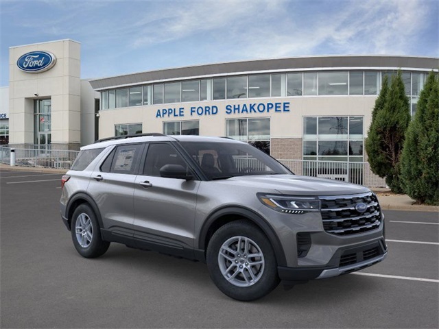 2026 Ford Explorer Active's photo