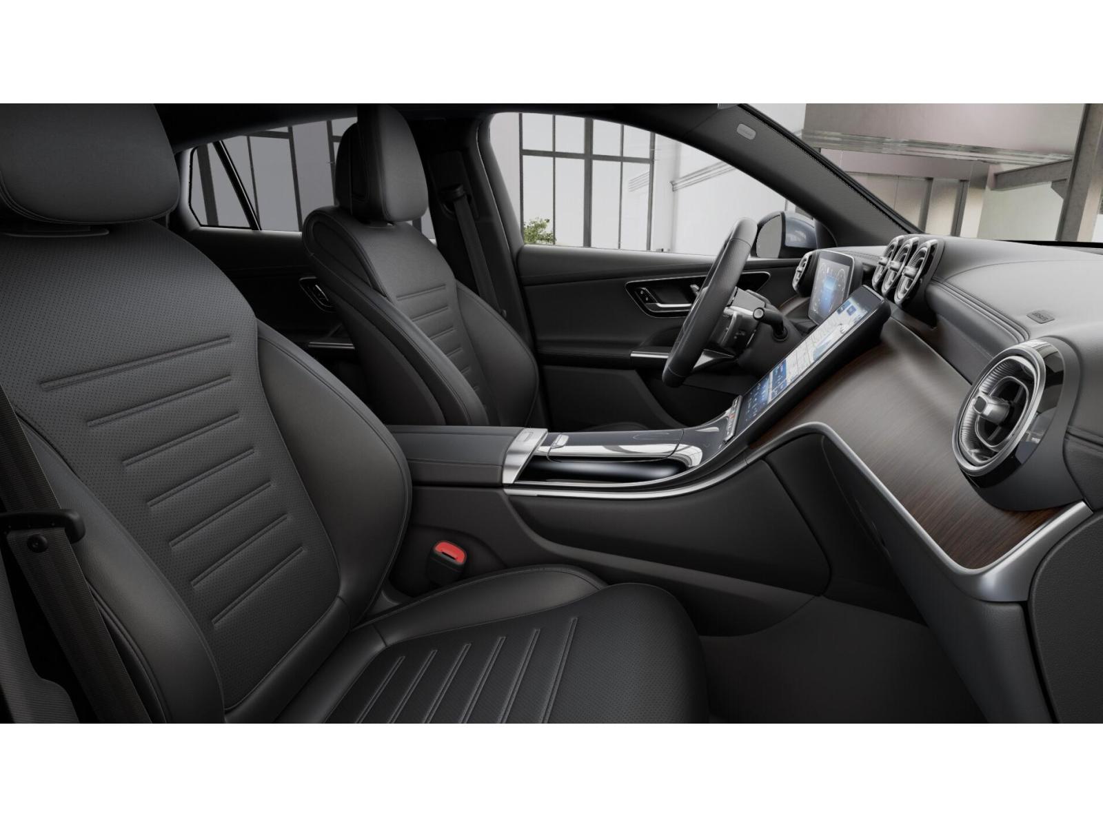 2026 Mercedes Benz GLC 300 4MATIC photo 4