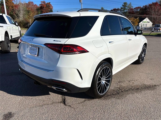 2023 Mercedes Benz GLE 450 4MATIC photo 3