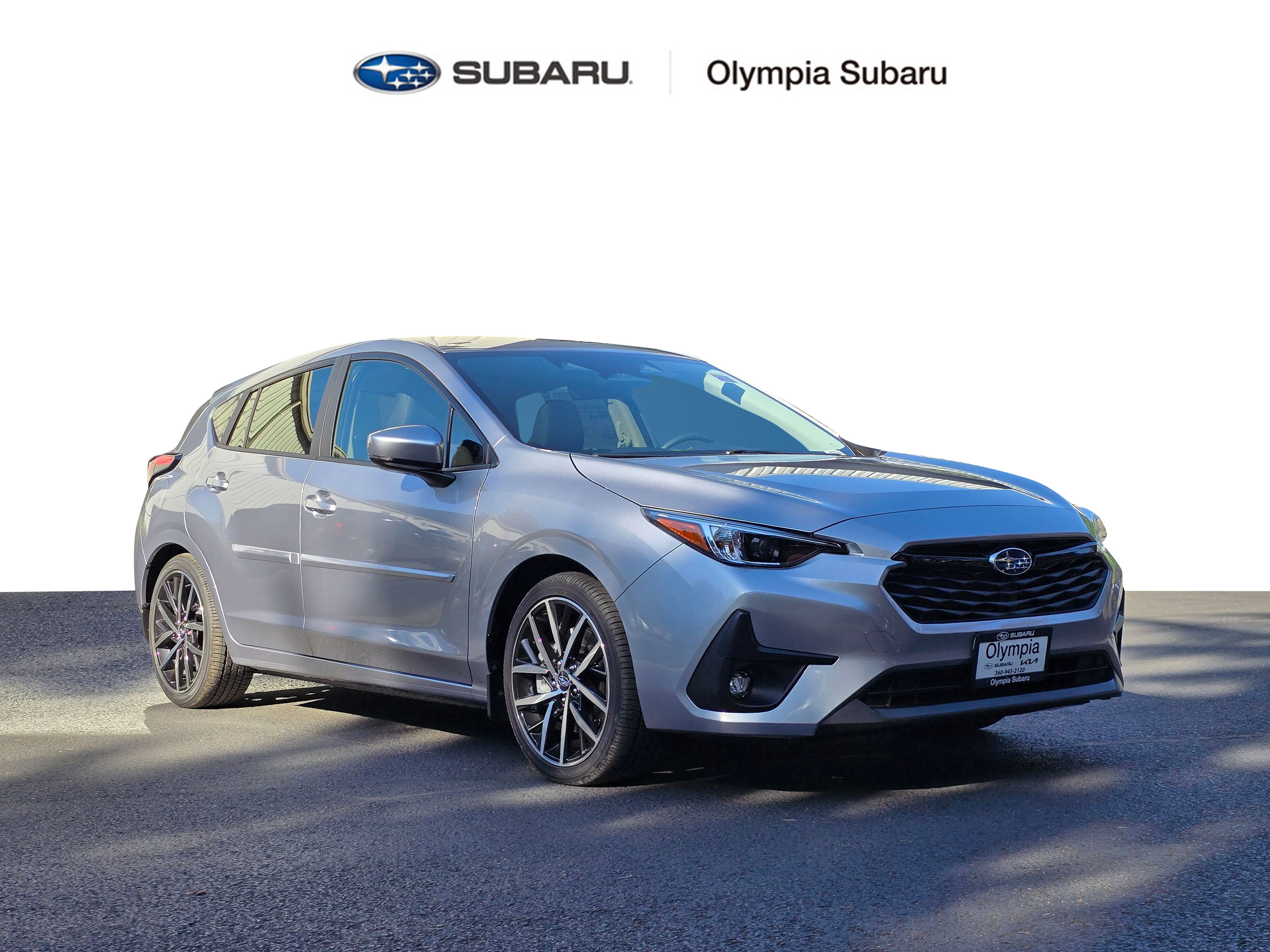 2025 Subaru Impreza Sport