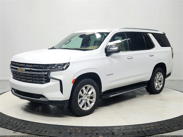 2024 Chevrolet Tahoe Premier photo 3