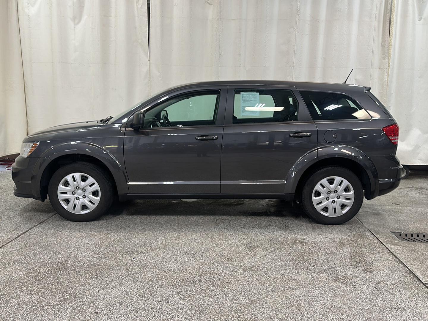 Used 2015 Dodge Journey American Value Package with VIN 3C4PDCAB0FT512034 for sale in Waconia, Minnesota