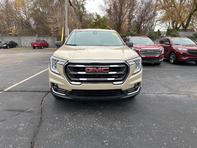 2022 Gmc Terrain AT4 photo 2