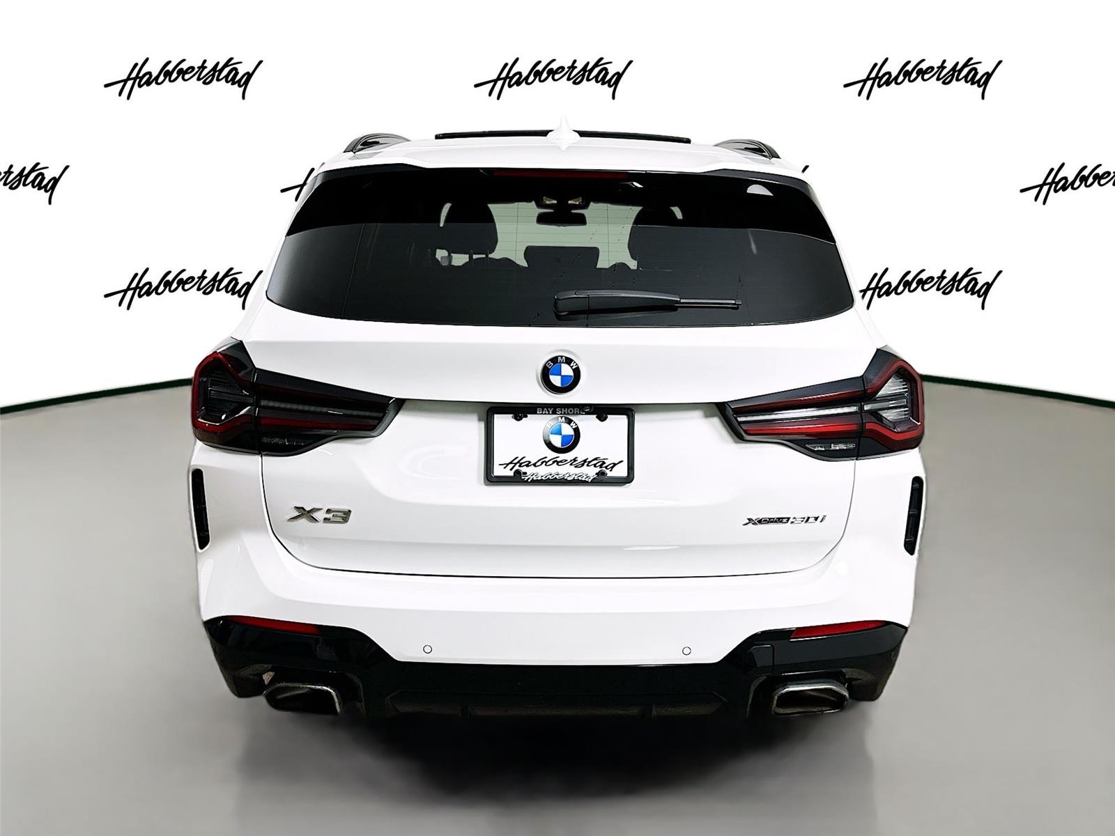 2022 Bmw X3 xDrive30i photo 6