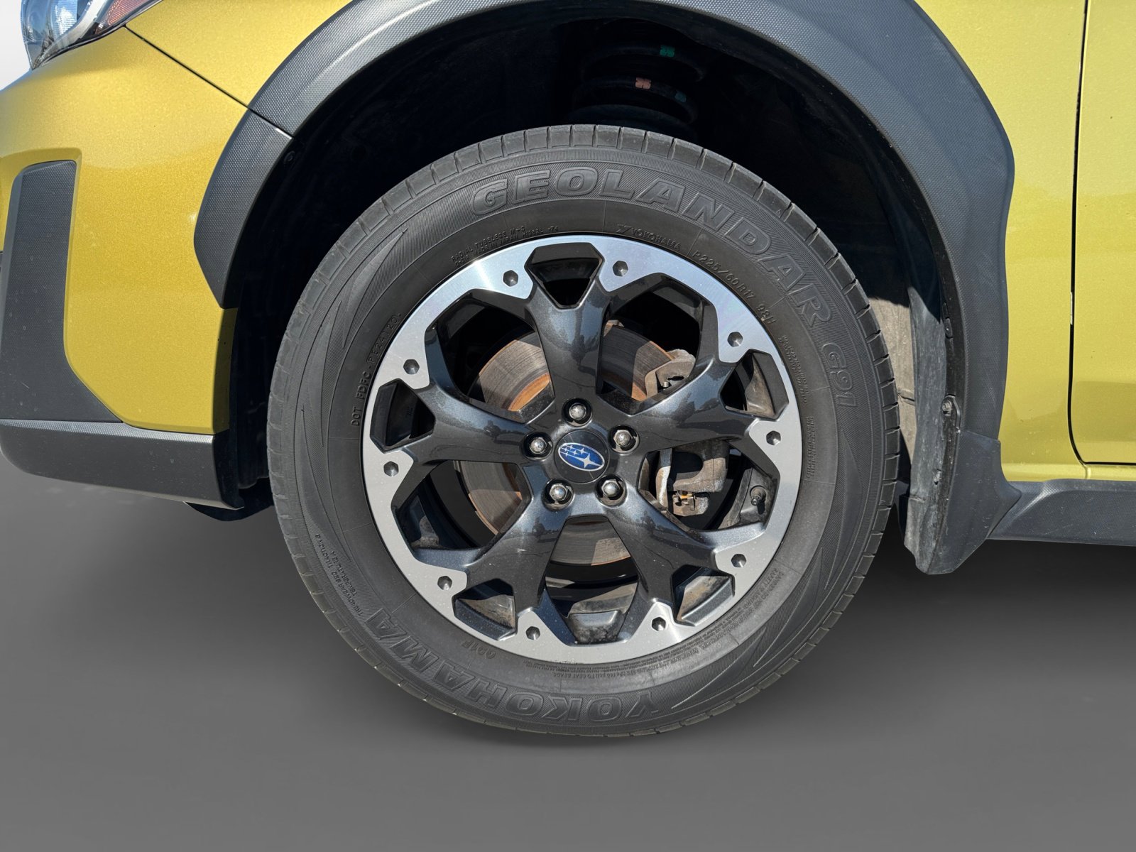 2021 Subaru Crosstrek Premium photo 19
