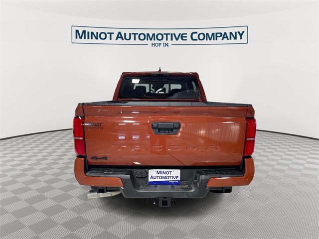 2025 Toyota Tacoma SR5 photo 3