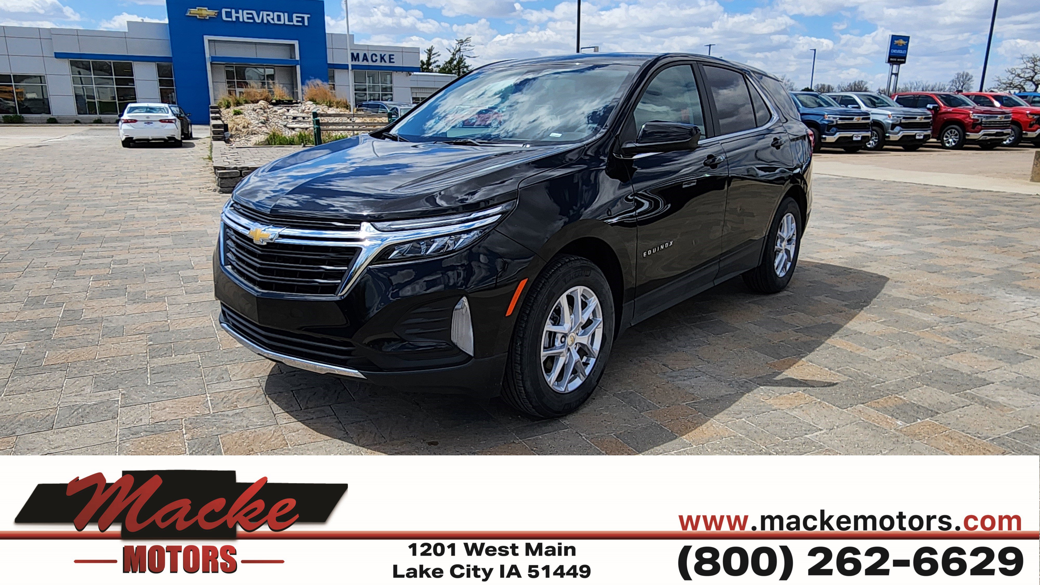 2023 Chevrolet Equinox LT