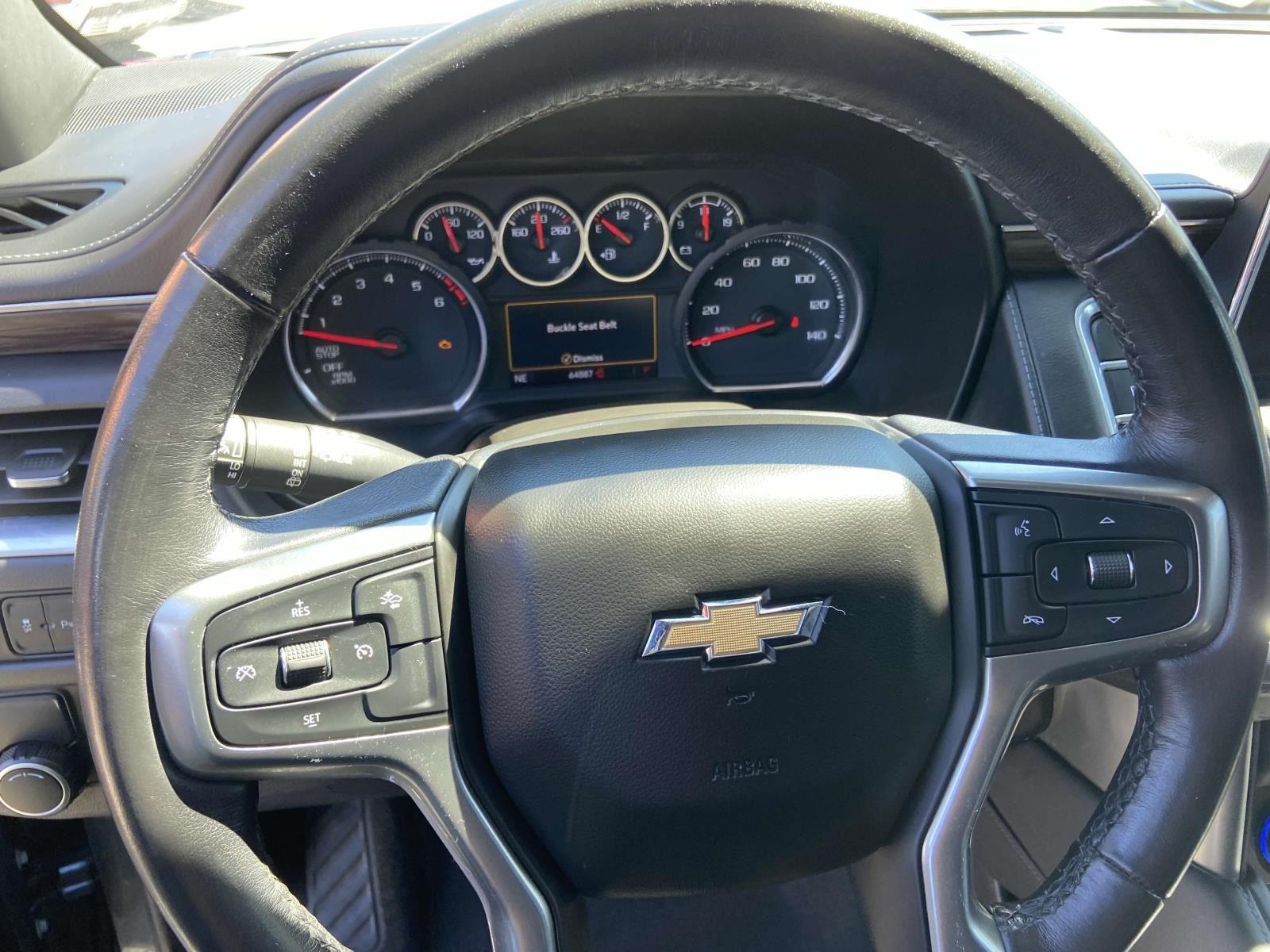 2021 Chevrolet Tahoe LT photo 11