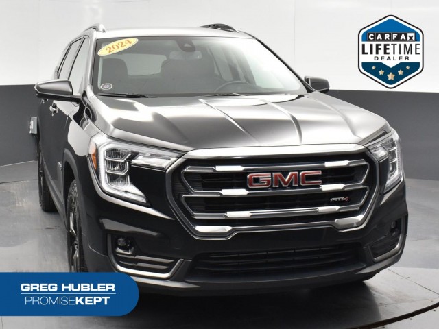 2024 GMC Terrain AT4