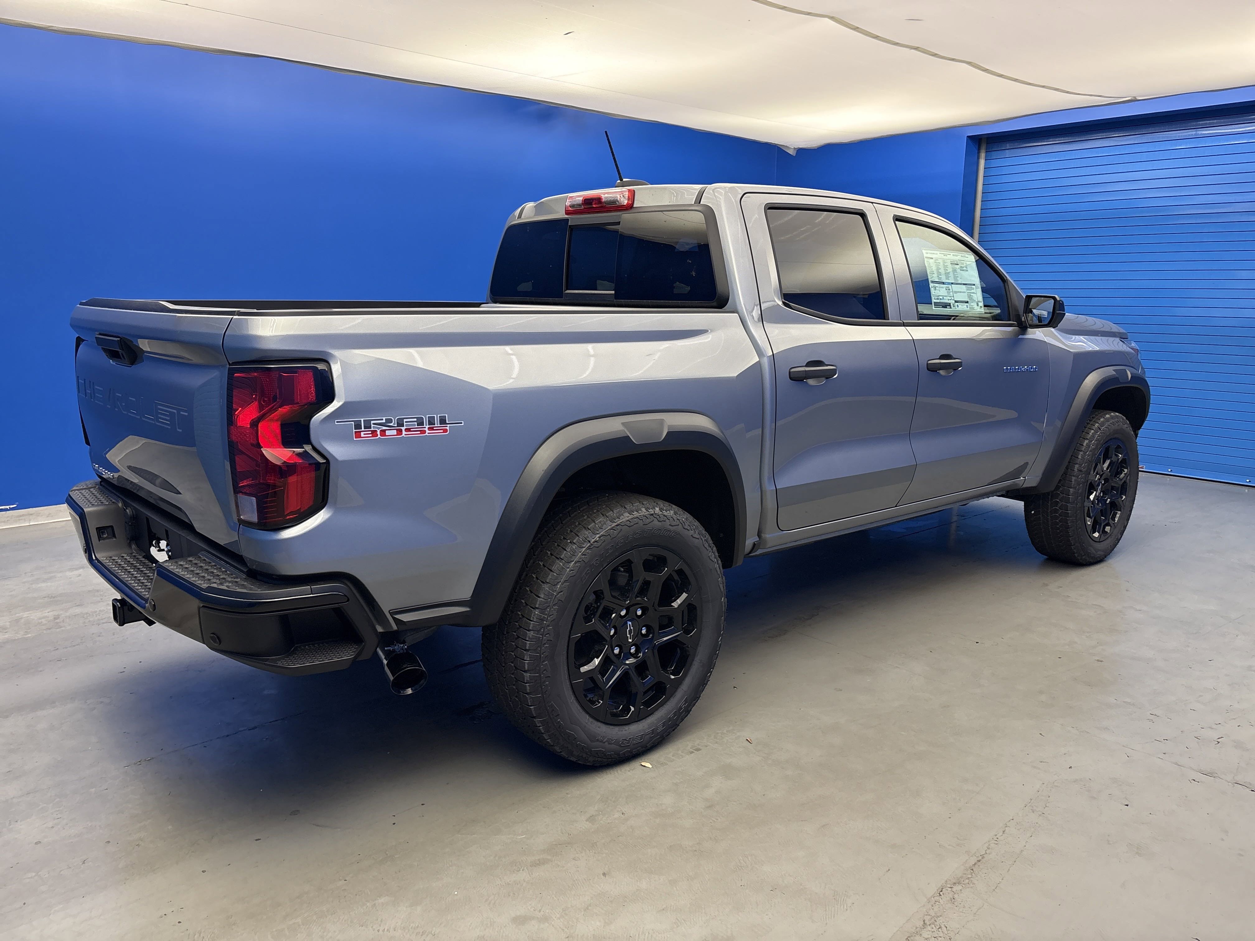 2026 Chevrolet Colorado Trail Boss photo 7