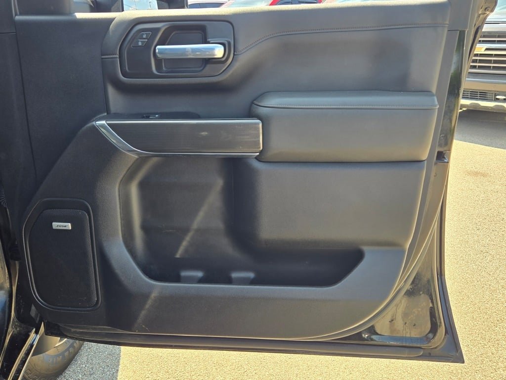 2022 Gmc Sierra 2500 HD AT4 photo 8