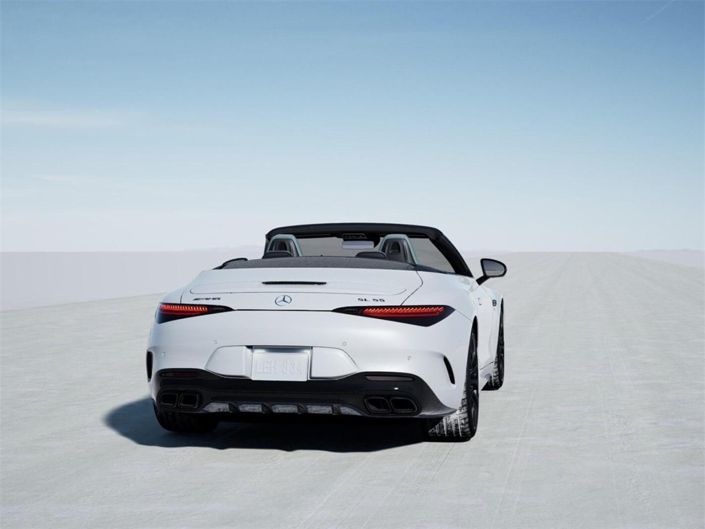 2025 Mercedes Benz SL AMG 55 photo 22