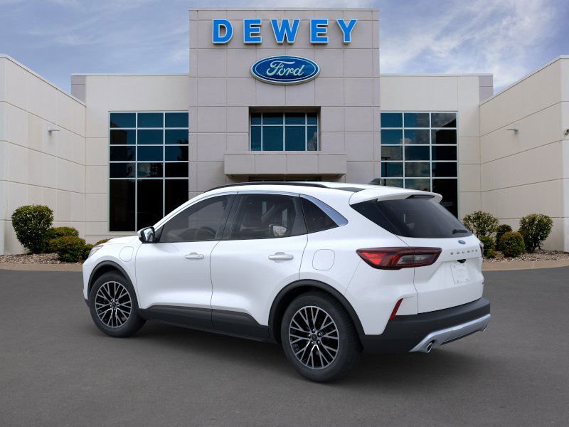 2024 Ford Escape Plug-In Hybrid photo 4