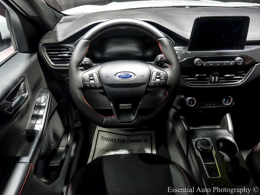 2025 FORD ESCAPE - Image 16