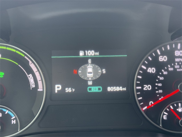 2020 Kia Optima Plug-In Hybrid EX photo 28