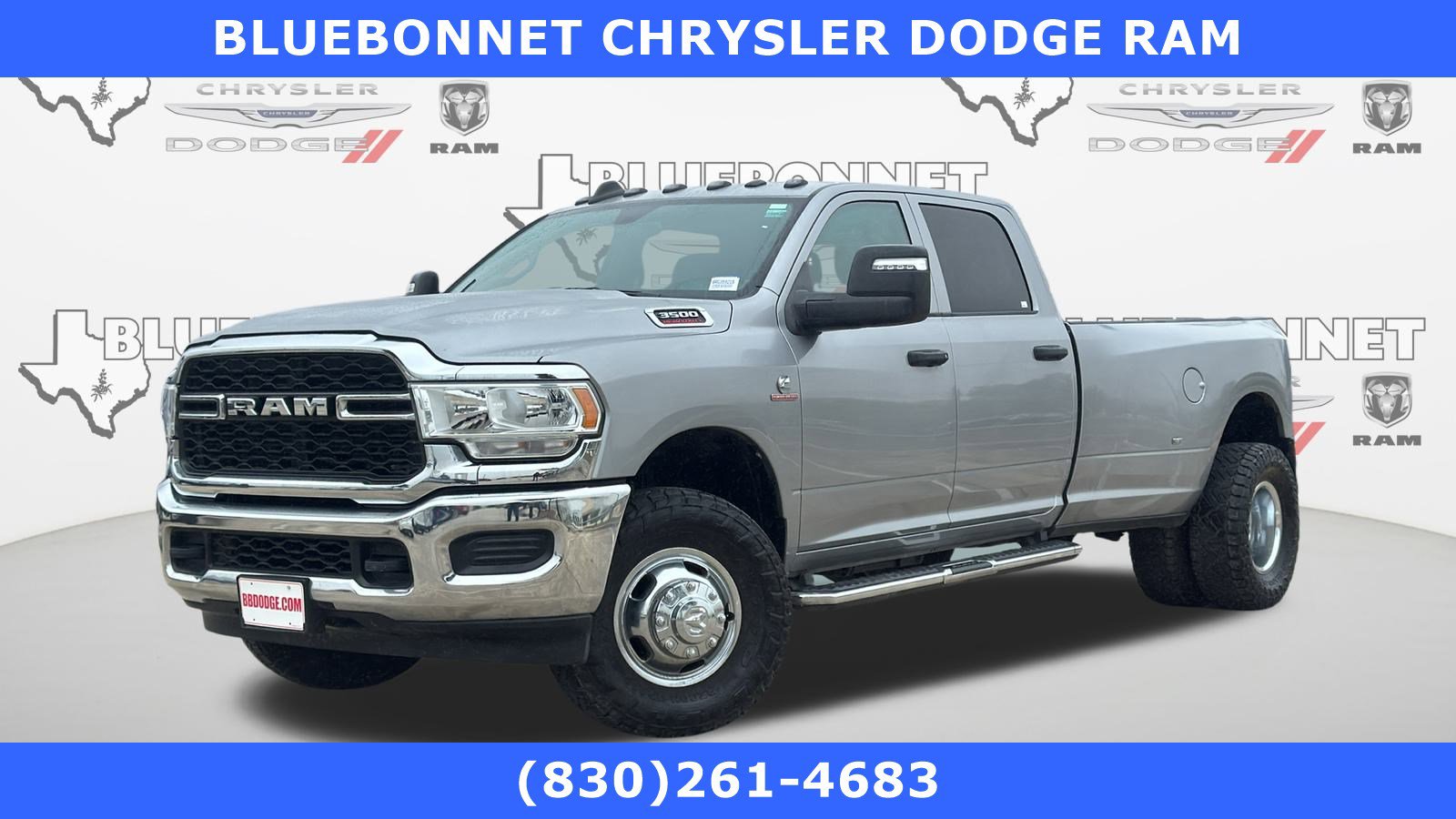 2024 RAM Ram 3500 Pickup Tradesman's photo