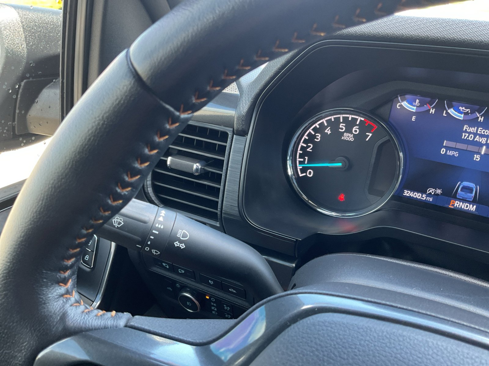 2021 Ford F-150 Tremor photo 18
