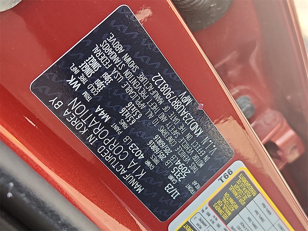 2024 Kia Soul S photo 25
