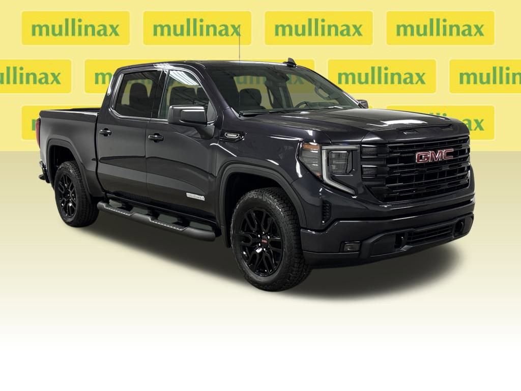 2026 GMC Sierra 1500 Elevation's photo