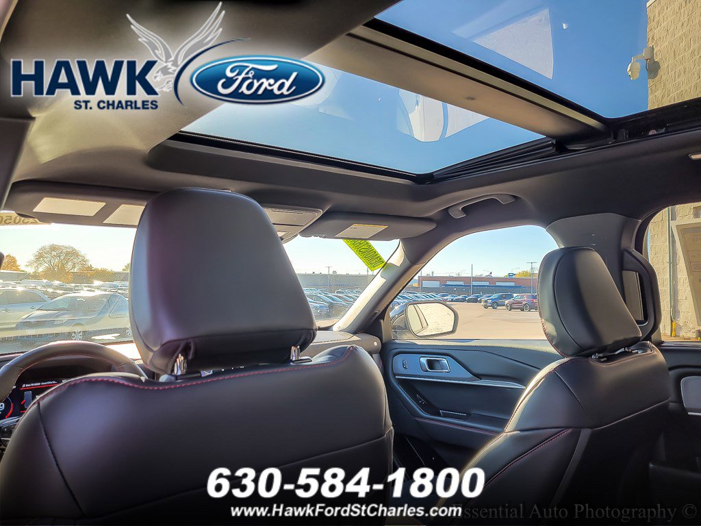 2025 FORD EXPLORER - Image 11