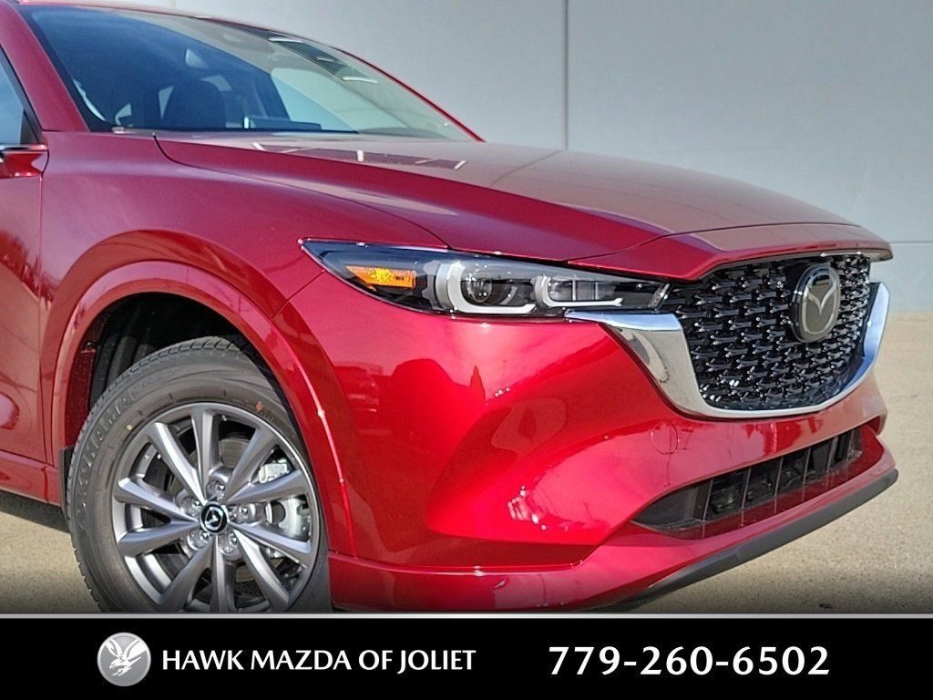 2025 MAZDA CX-5 - Image 2