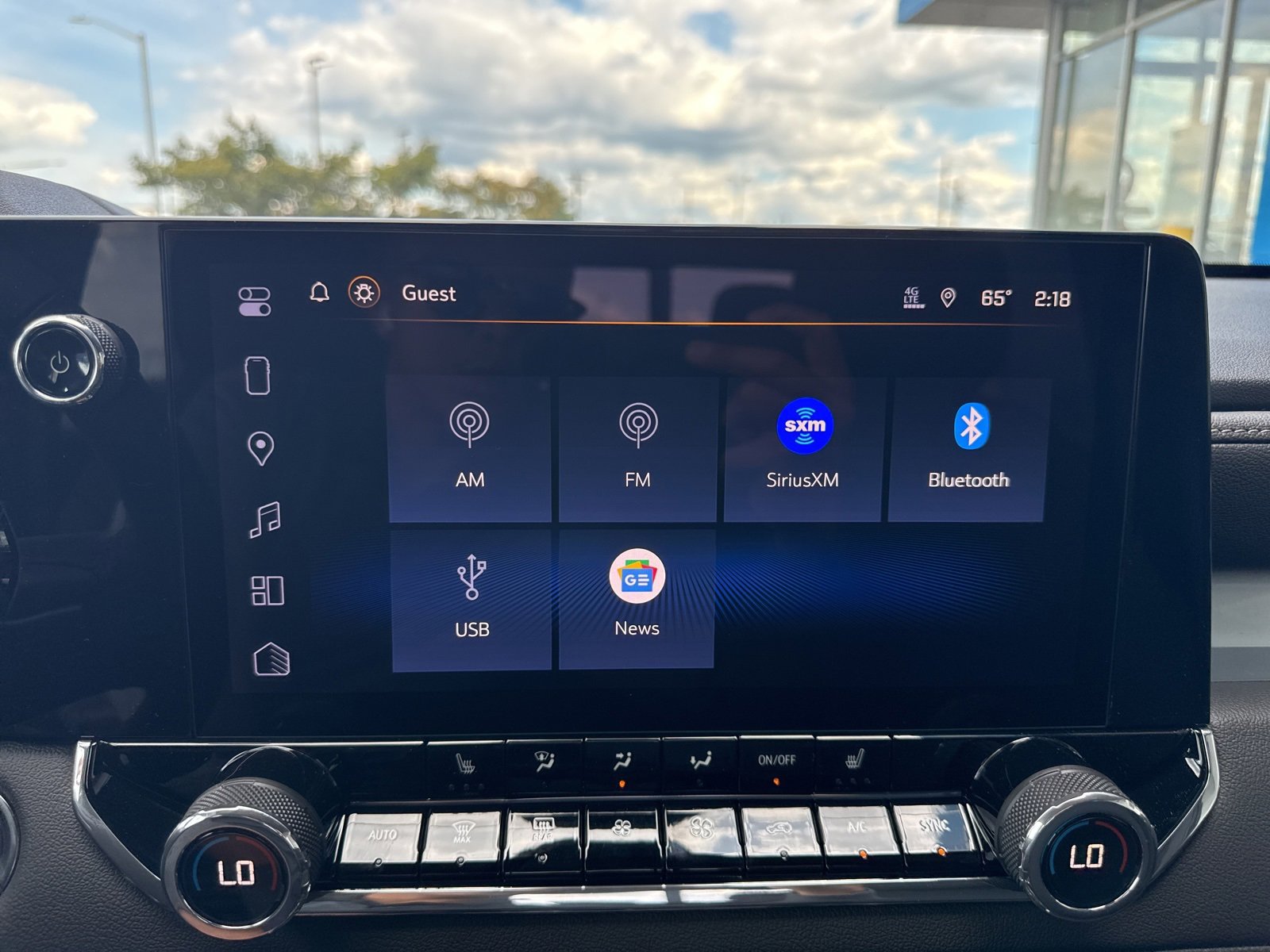 2026 Chevrolet Colorado LT photo 16