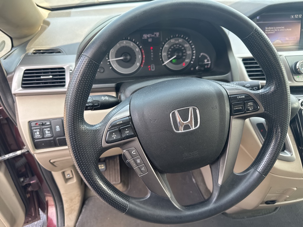 2015 Honda Odyssey EX photo 2