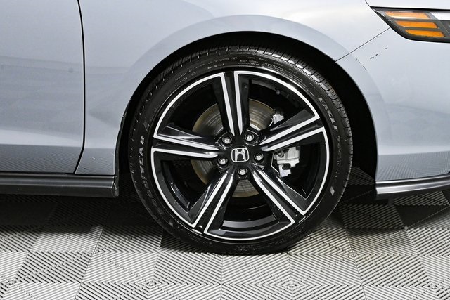 2024 Honda Accord Hybrid Sport photo 31