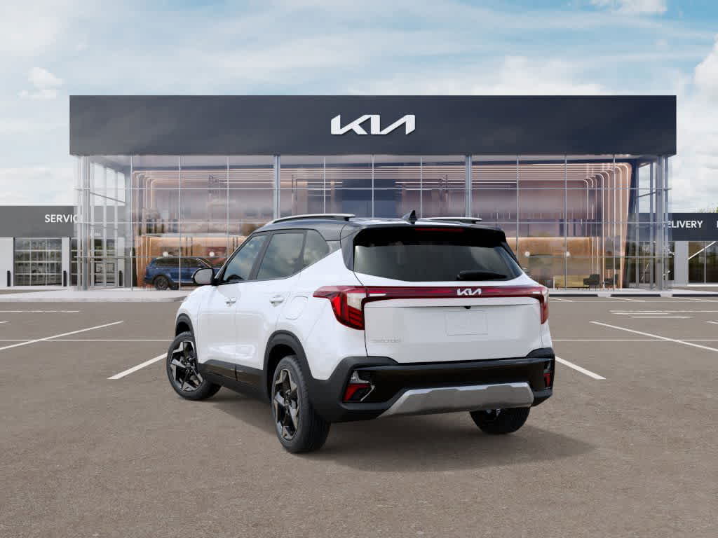 2026 Kia Seltos S photo 4