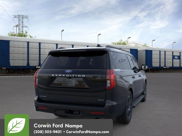 2025 Ford Expedition MAX photo 8