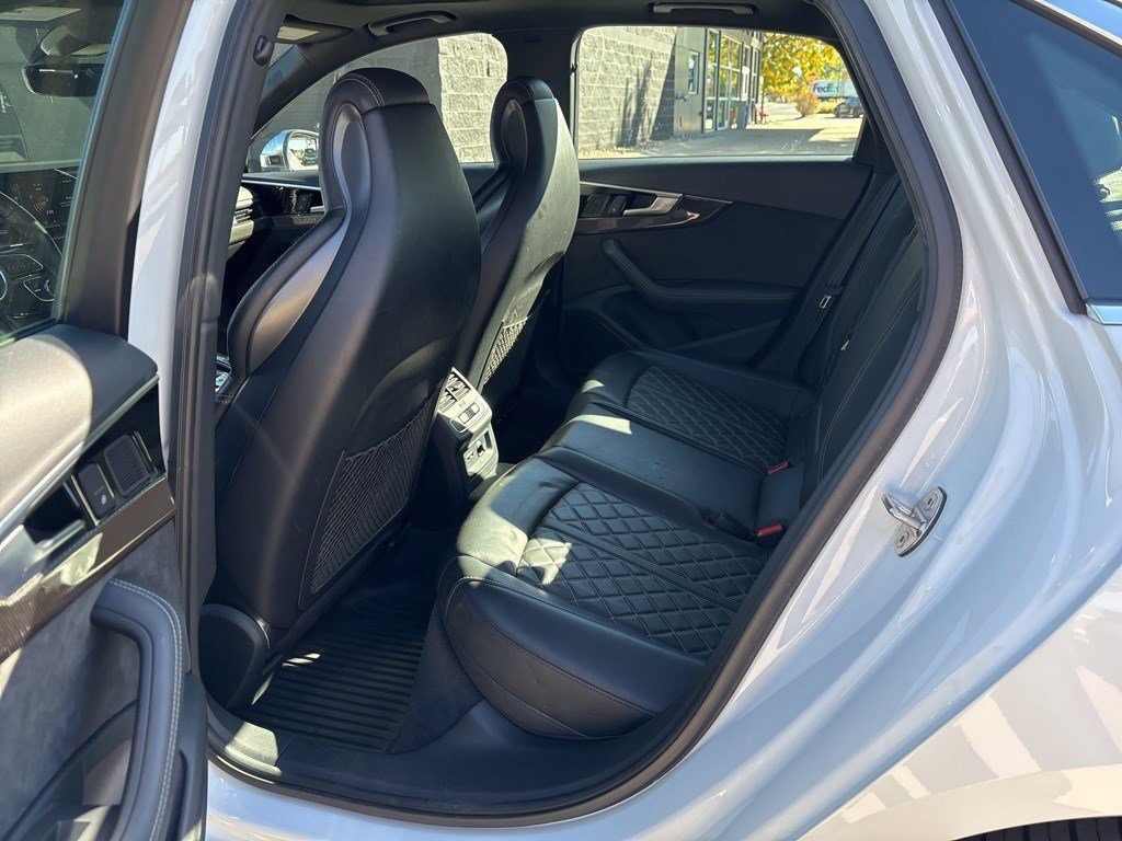 2020 Audi S4 Premium Plus Base photo 11