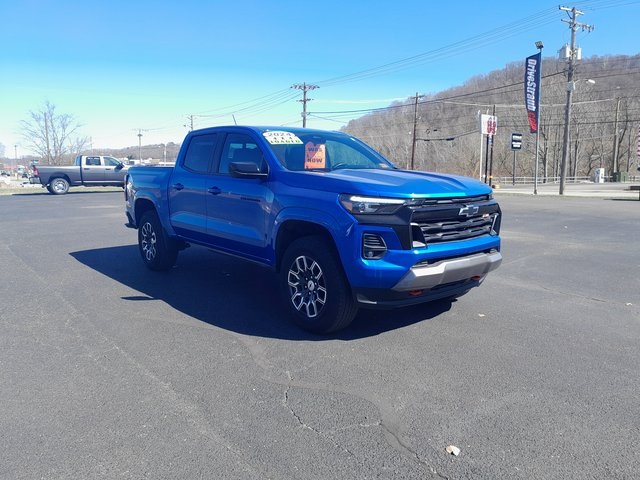 2024 Chevrolet Colorado Z71 photo 2