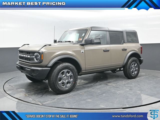 2025 Ford Bronco 4-Door Big Bend's photo