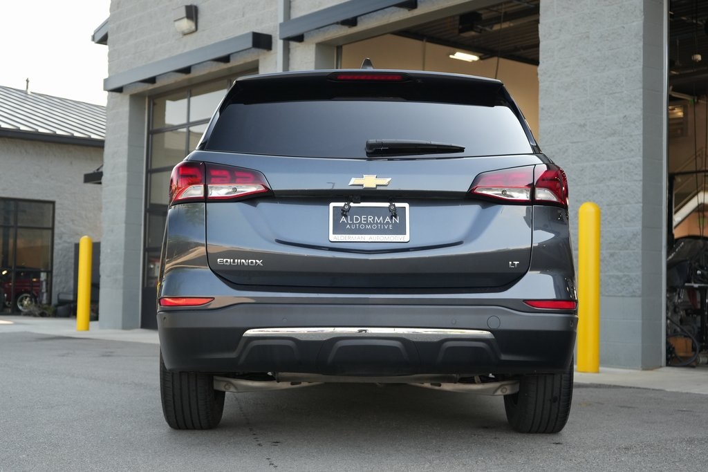 2023 Chevrolet Equinox LT photo 14