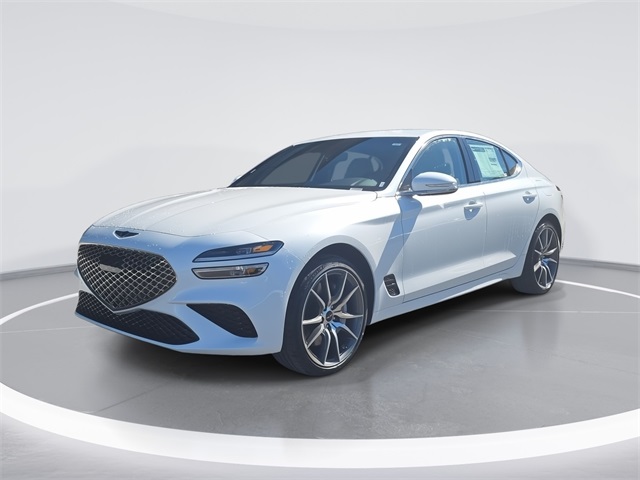 2025 GENESIS G70 Standard