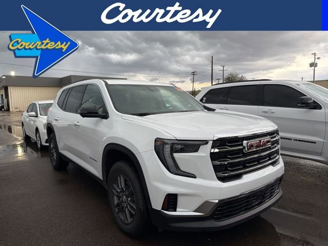 2025 GMC Acadia Elevation's photo