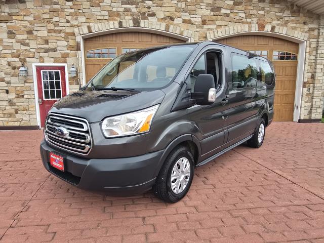 2017 Ford Transit photo 7