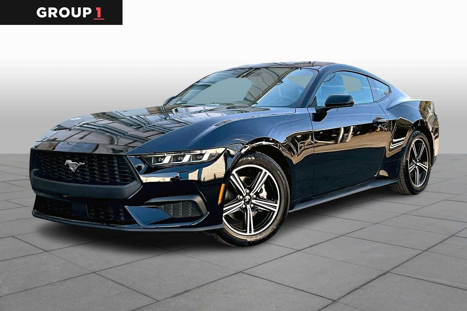 2025 Ford Mustang EcoBoost