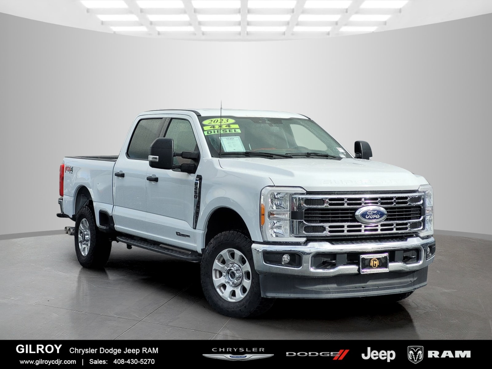 2023 Ford F-250 Super Duty XLT