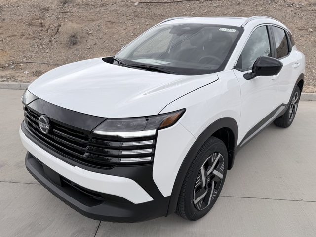 2026 Nissan KICKS SV's photo