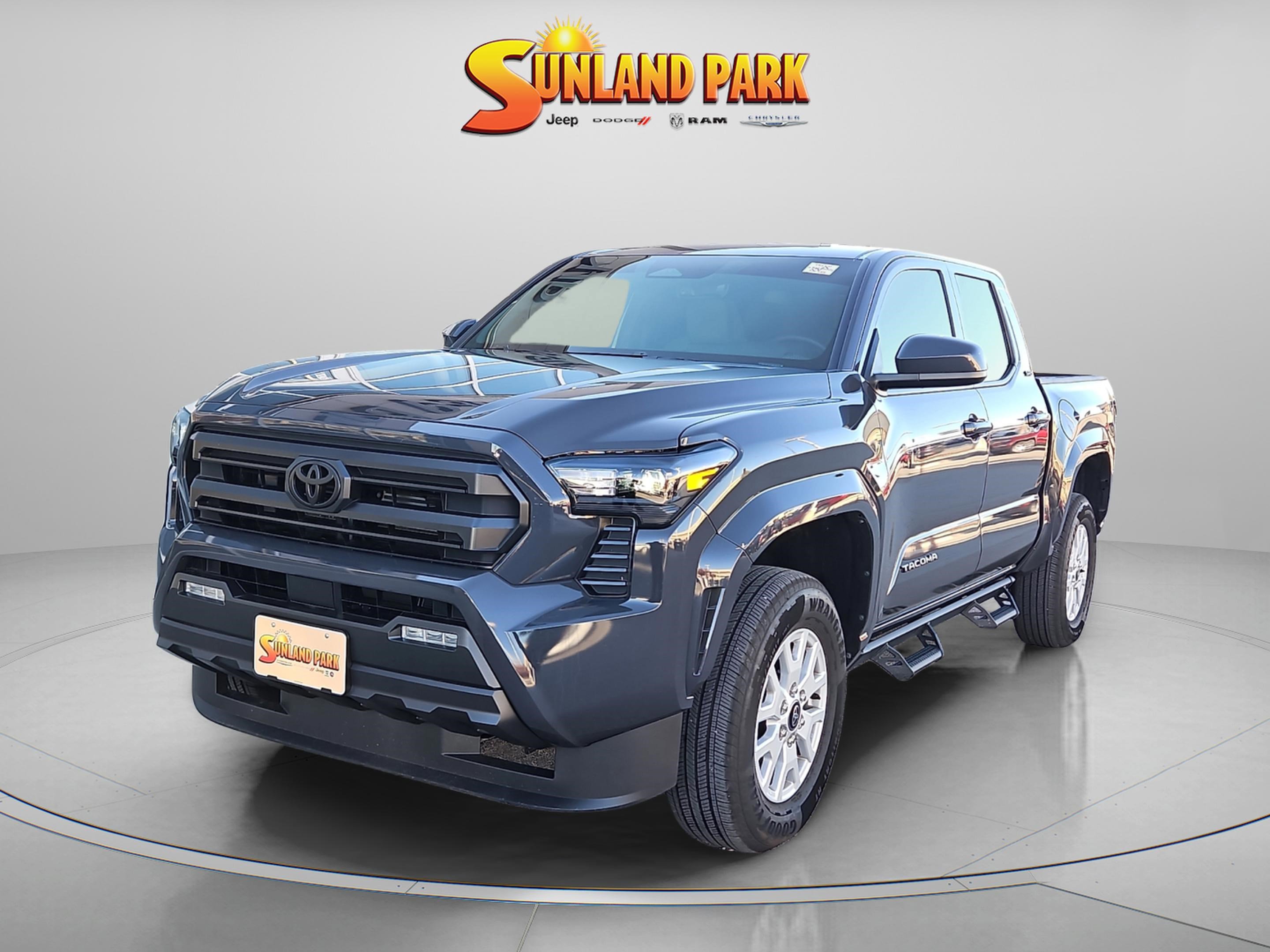 2025 Toyota Tacoma SR5 photo 2