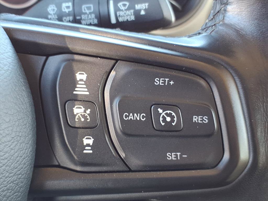 2021 Jeep Wrangler Sport S photo 8