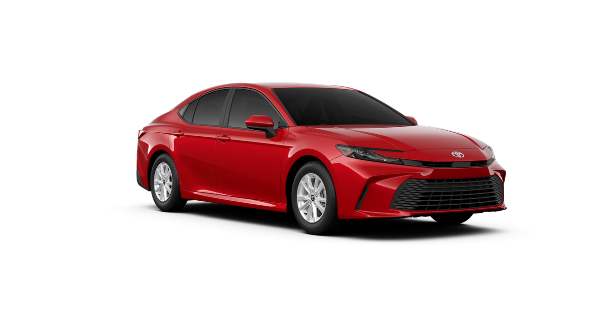 2026 Toyota Camry LE photo 47