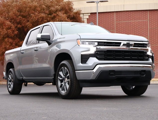 2026 Chevrolet Silverado 1500 LT's photo