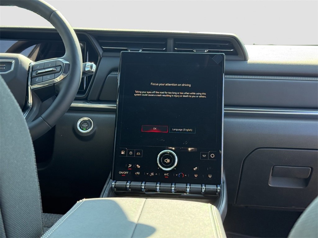 2026 Gmc Terrain Elevation photo 21