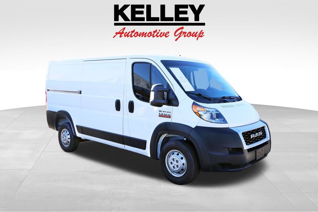 2020 RAM ProMaster Cargo Van Base's photo