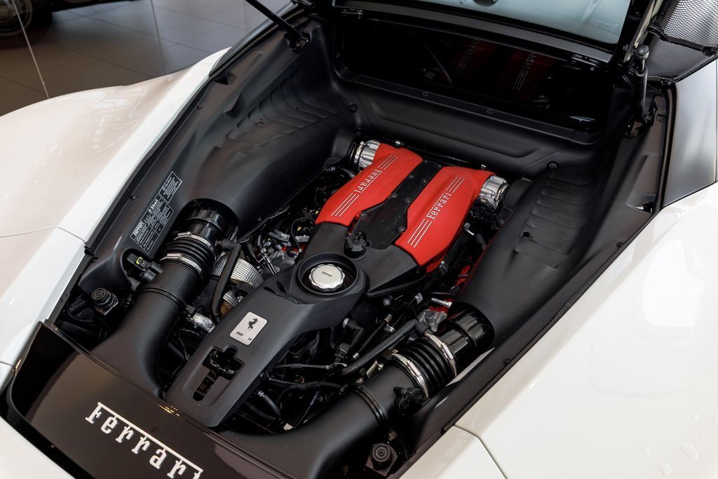 2019 Ferrari 488 GTB photo 42