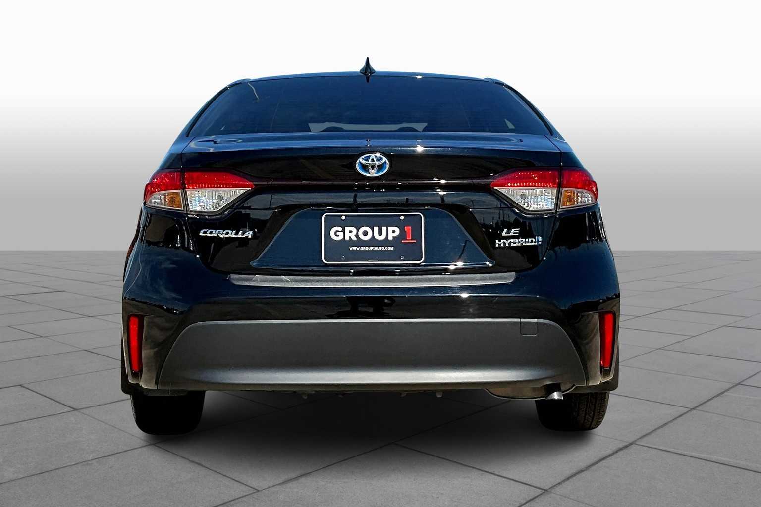 2024 Toyota Corolla Hybrid LE photo 4
