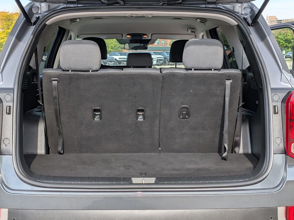 2021 Hyundai Palisade SE photo 22