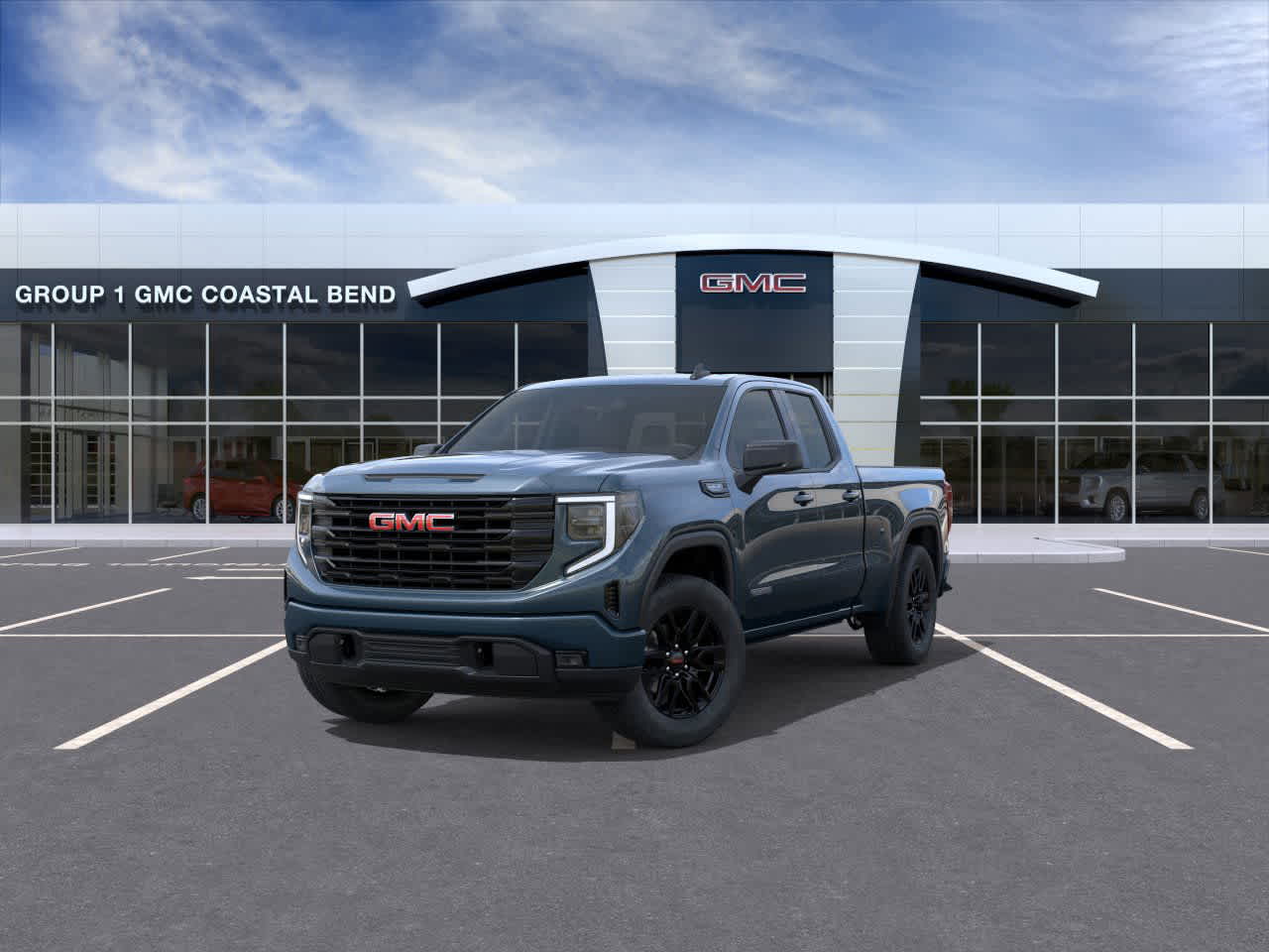 2026 Gmc Sierra 1500 Elevation photo 4